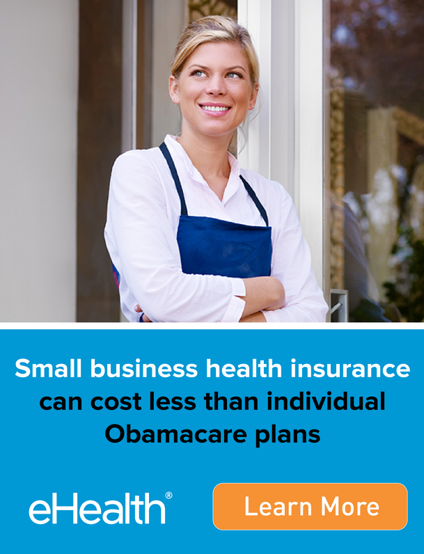 eHealth Small Business Health Insurance